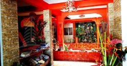 Hotel en venta en Copán Ruinas zona turística en Honduras