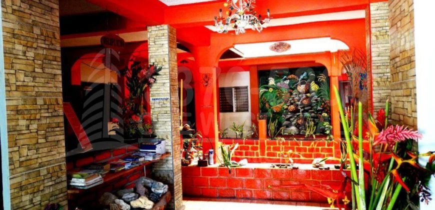 Hotel en venta en Copán Ruinas zona turística en Honduras