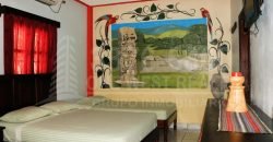 Hotel en venta en Copán Ruinas zona turística en Honduras