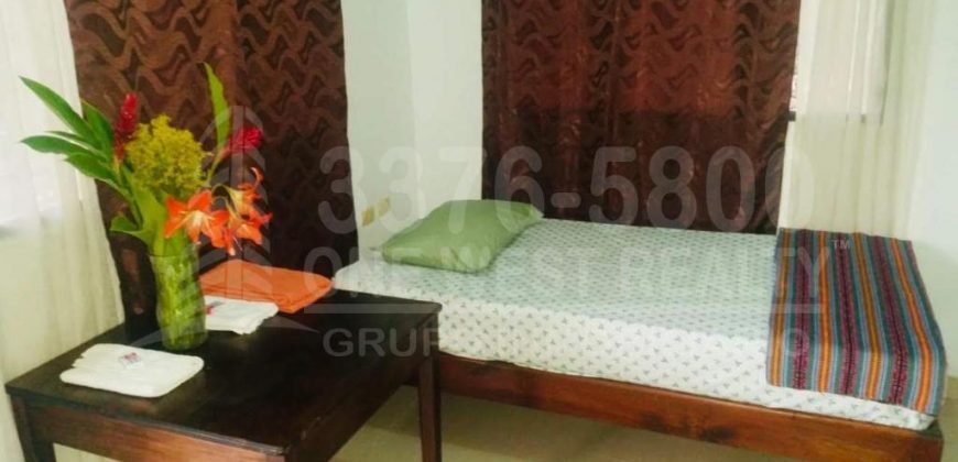 Hotel en venta en Copán Ruinas zona turística en Honduras