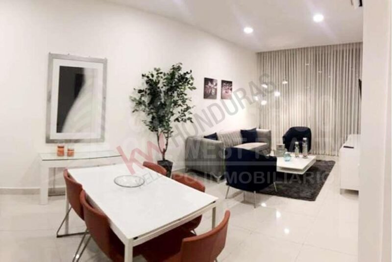 Juan Lindo San Pedro Sula Apartamento en Renta
