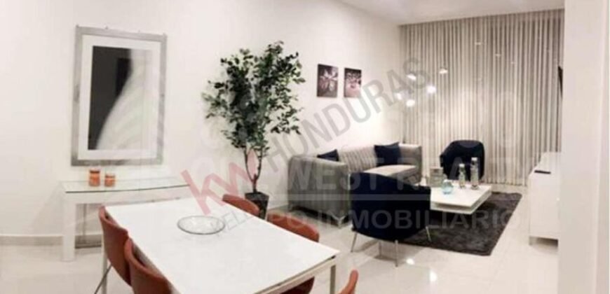 Juan Lindo San Pedro Sula Apartamento en Renta