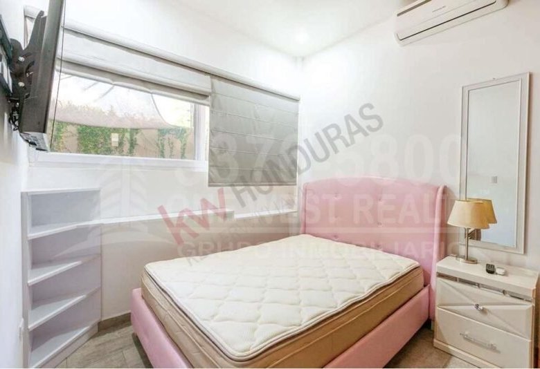 Apartamento en Renta Fontana del Valle, Casa Maya, San Pedro Sula