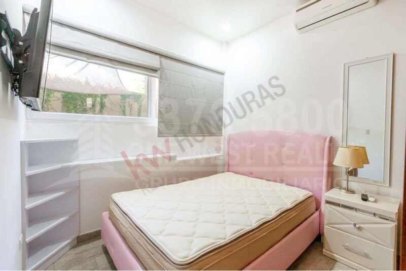 Apartamento en Renta Fontana del Valle, Casa Maya, San Pedro Sula