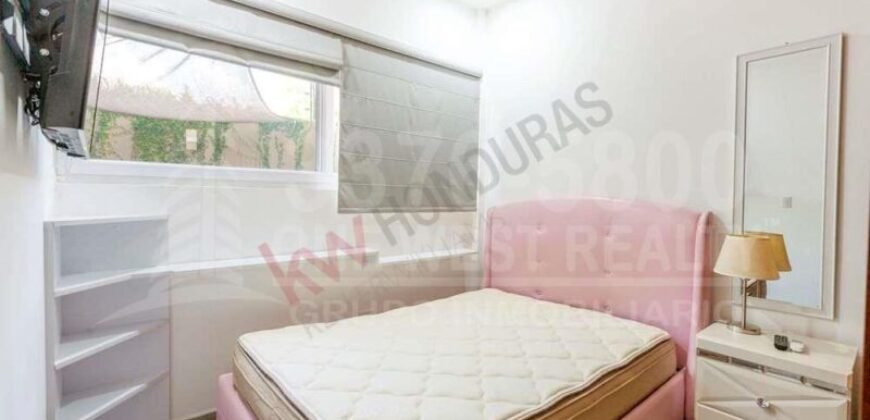 Apartamento en Renta Fontana del Valle, Casa Maya, San Pedro Sula