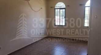 Residencial El Barrial Apartamento en Renta en San Pedro Sula 3 habitaciones 3 baños