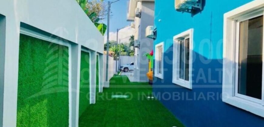 Alquiler de apartamento en San Pedro Sula, sector nor-oeste, En Condominios Genesis