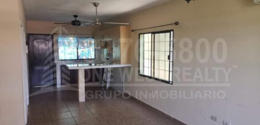 Residencial El Barrial Apartamento en Renta en San Pedro Sula 3 habitaciones 3 baños