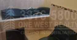 Residencial El Barrial Apartamento en Renta en San Pedro Sula 3 habitaciones 3 baños