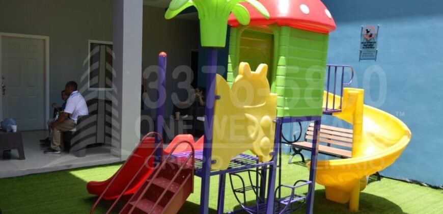 Alquiler de apartamento en San Pedro Sula, sector nor-oeste, En Condominios Genesis