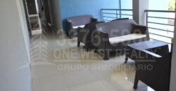 Alquiler de apartamento en San Pedro Sula, sector nor-oeste, En Condominios Genesis