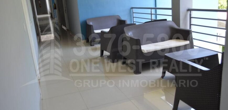 Alquiler de apartamento en San Pedro Sula, sector nor-oeste, En Condominios Genesis