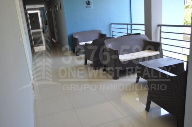 Alquiler de apartamento en San Pedro Sula, sector nor-oeste, En Condominios Genesis