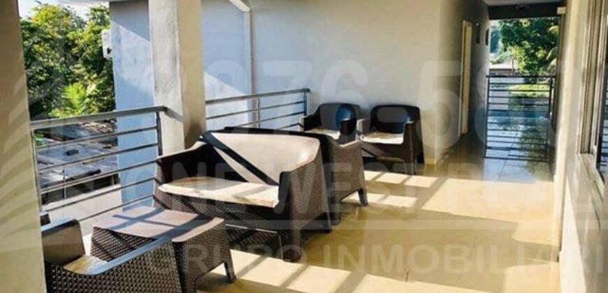 Alquiler de apartamento en San Pedro Sula, sector nor-oeste, En Condominios Genesis