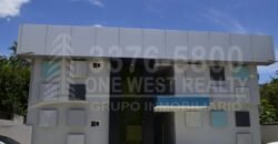 Alquiler de apartamento en San Pedro Sula, sector nor-oeste, En Condominios Genesis