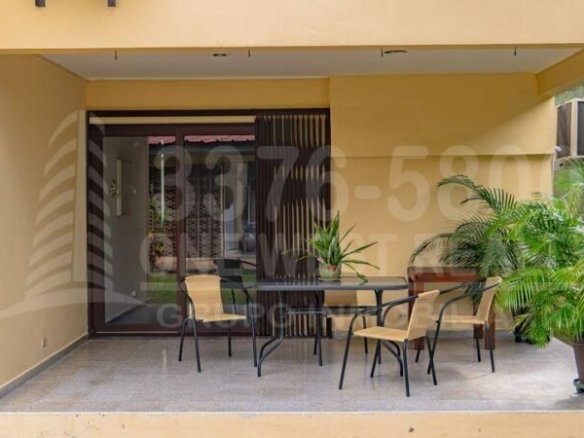 Colonia Trejo Apartamento Townhouse En Renta San Pedro Sula