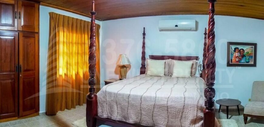 Colonia Trejo Apartamento Townhouse En Renta San Pedro Sula