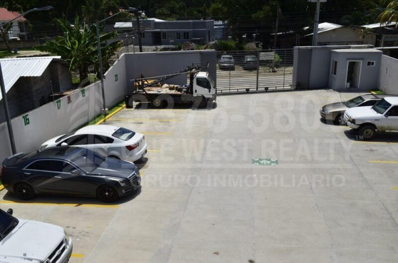 Alquiler de apartamento en San Pedro Sula, sector nor-oeste, En Condominios Genesis