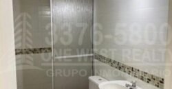 Alquiler de apartamento en San Pedro Sula, sector nor-oeste, En Condominios Genesis