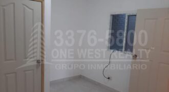Renta de apartamento en Jardines San Pedro Sula