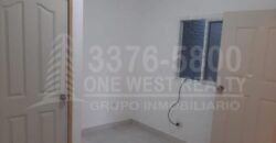 Renta de apartamento en Jardines San Pedro Sula