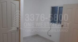 Renta de apartamento en Jardines San Pedro Sula
