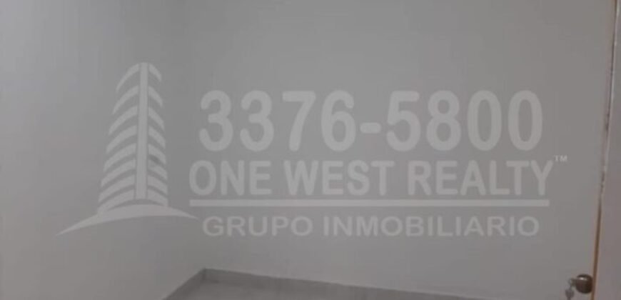 Renta de apartamento en Jardines San Pedro Sula