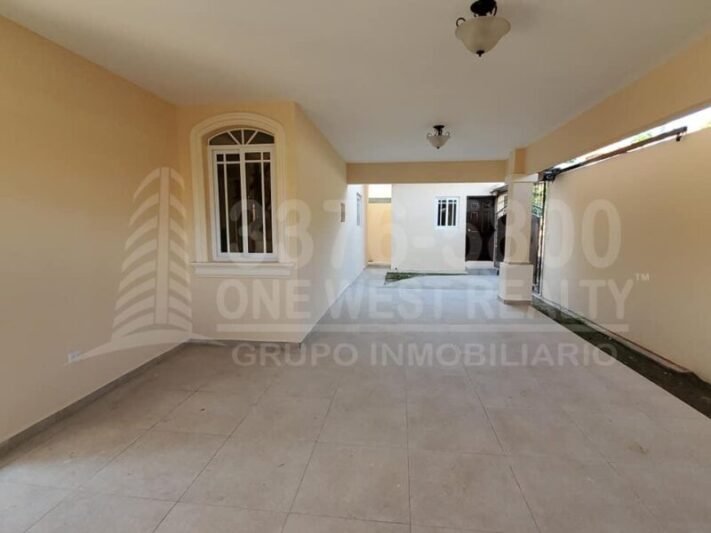 Residencial El Barrial Casa En Alquiler San Pedro Sula