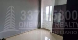 ***RENTADO de apartamento en San Pedro Sula, dos habitaciones en sector UNAH-VS