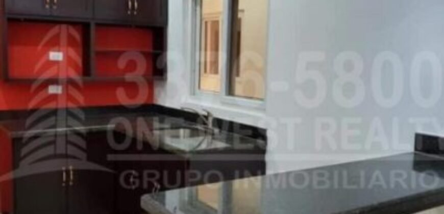 ***RENTADO de apartamento en San Pedro Sula, dos habitaciones en sector UNAH-VS
