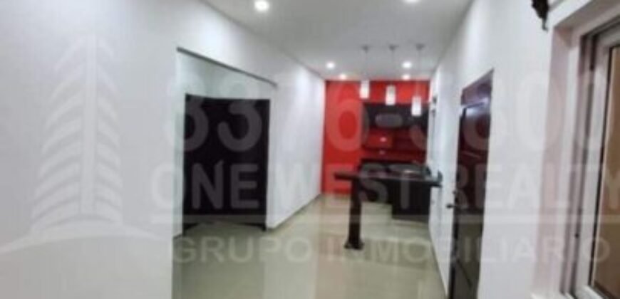 ***RENTADO de apartamento en San Pedro Sula, dos habitaciones en sector UNAH-VS