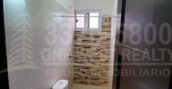 ***RENTADO de apartamento en San Pedro Sula, dos habitaciones en sector UNAH-VS