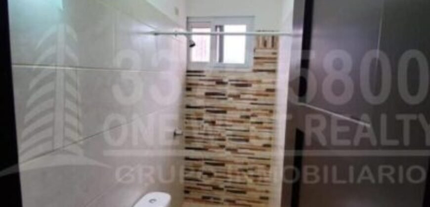 ***RENTADO de apartamento en San Pedro Sula, dos habitaciones en sector UNAH-VS