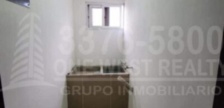 ***RENTADO de apartamento en San Pedro Sula, dos habitaciones en sector UNAH-VS