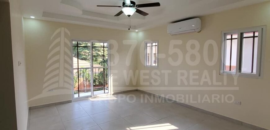 Residencial El Barrial Casa En Alquiler San Pedro Sula