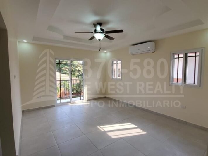 Residencial El Barrial Casa En Alquiler San Pedro Sula