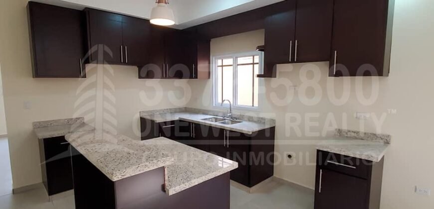 Residencial El Barrial Casa En Alquiler San Pedro Sula