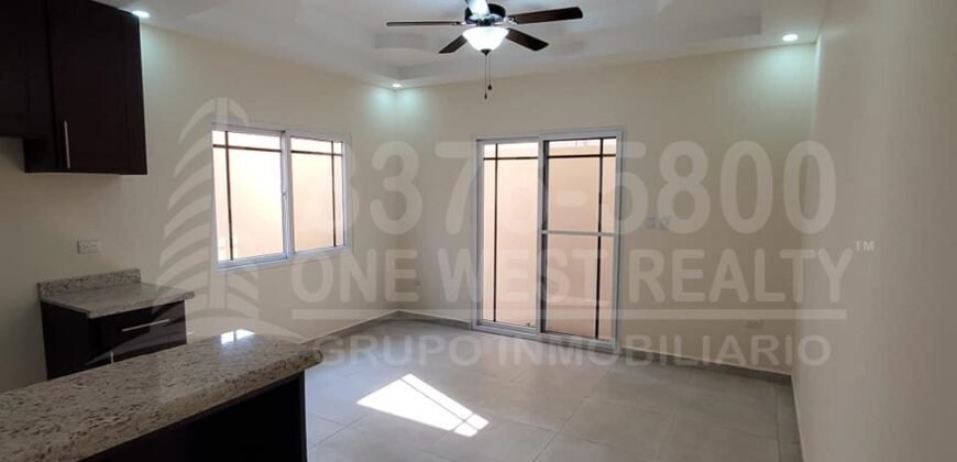 Residencial El Barrial Casa En Alquiler San Pedro Sula