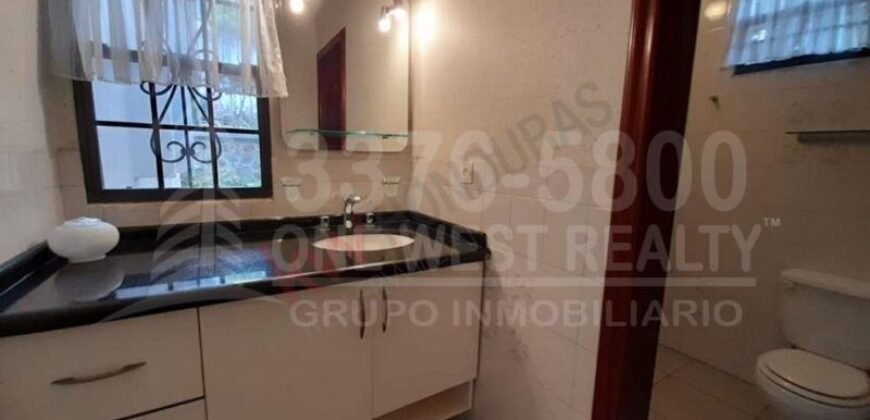 Espectacular casa en renta colonia Figueroa San Pedro Sula