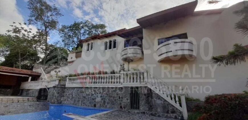 Espectacular casa en renta colonia Figueroa San Pedro Sula