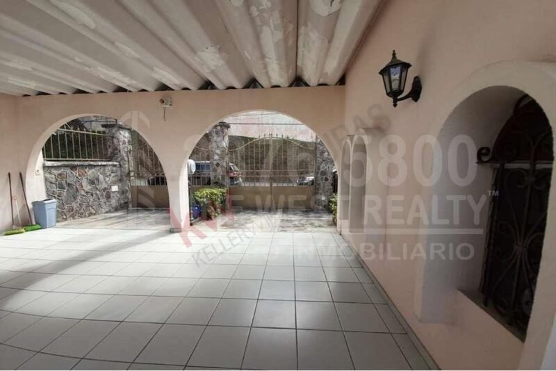 Espectacular casa en renta colonia Figueroa San Pedro Sula