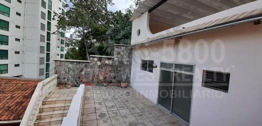 Espectacular casa en renta colonia Figueroa San Pedro Sula