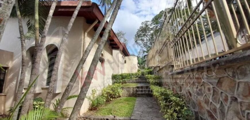 Espectacular casa en renta colonia Figueroa San Pedro Sula