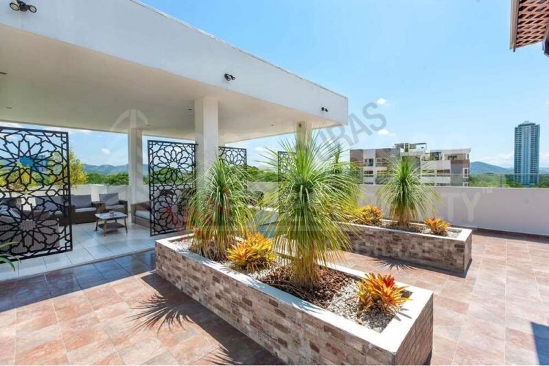Apartamento en Renta Fontana del Valle, Casa Maya, San Pedro Sula