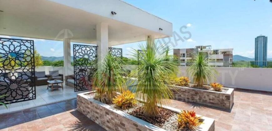 Apartamento en Renta Fontana del Valle, Casa Maya, San Pedro Sula