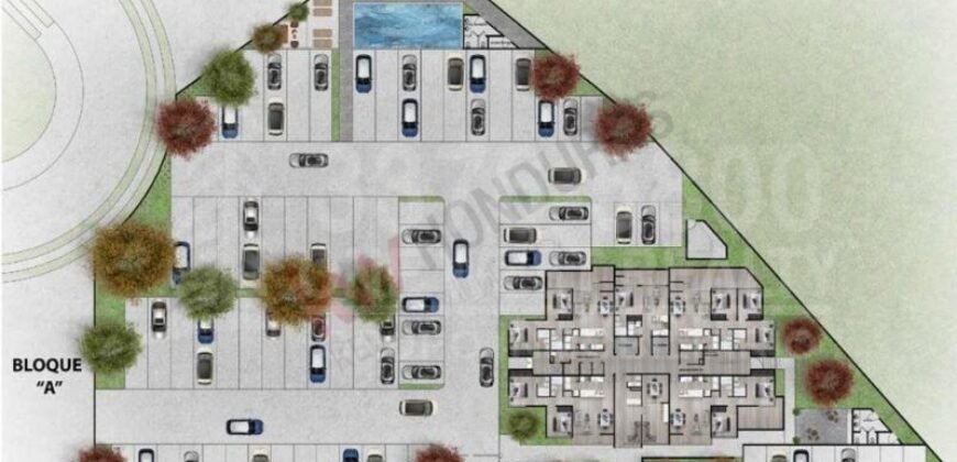 Apartamento de 2 habitaciones en Preventa en Stanza, el nuevo proyecto de apartamentos en San Pedro Sula