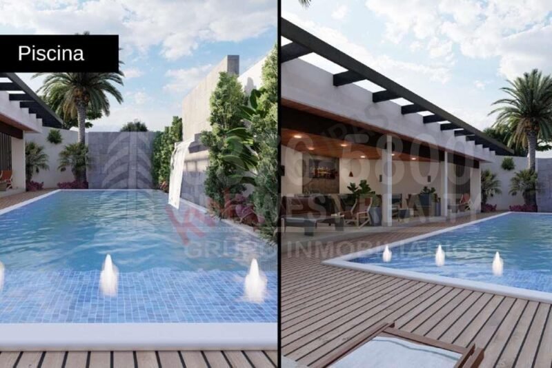 Apartamento de 2 habitaciones en Preventa en Stanza, el nuevo proyecto de apartamentos en San Pedro Sula
