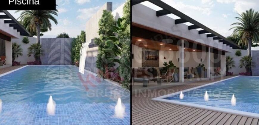 Apartamento de 2 habitaciones en Preventa en Stanza, el nuevo proyecto de apartamentos en San Pedro Sula