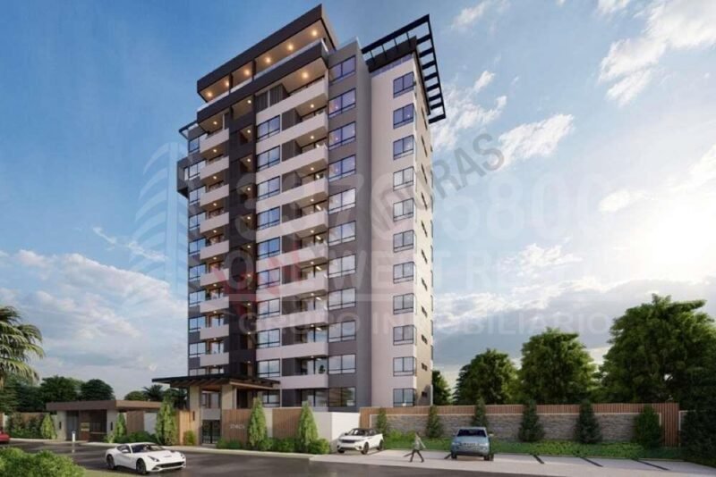 Apartamento de 2 habitaciones en Preventa en Stanza, el nuevo proyecto de apartamentos en San Pedro Sula