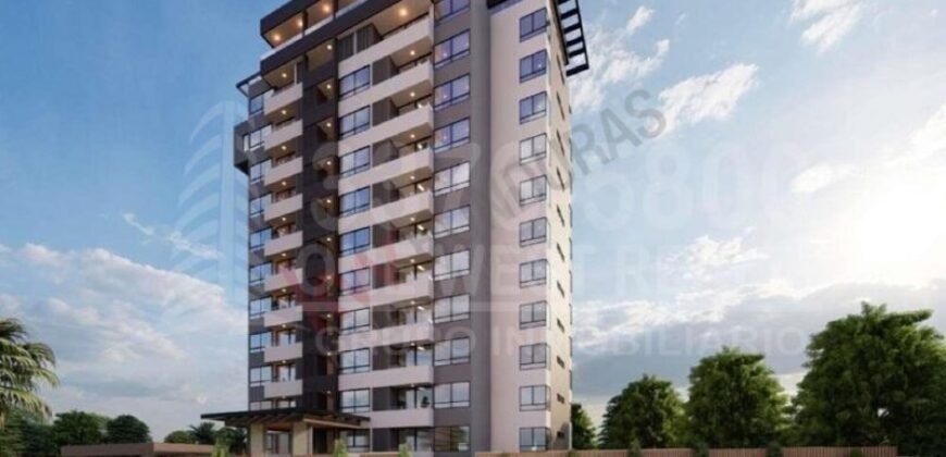 Apartamento de 2 habitaciones en Preventa en Stanza, el nuevo proyecto de apartamentos en San Pedro Sula